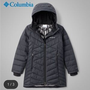 Colombia Heavenly II jacket